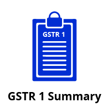 GSTR1 Summary Request