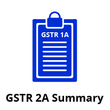 GSTR2a Request