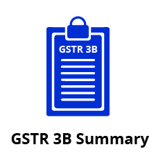 GSTR3B summary Request