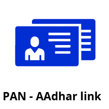 Pan to Aadhar Link