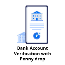 Bank Account Verification [Penny-Drop]