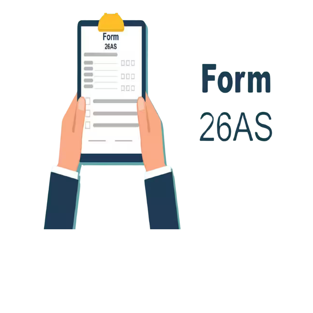 Form 26AS Extraction from PDF