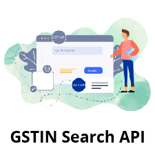 GST Search API