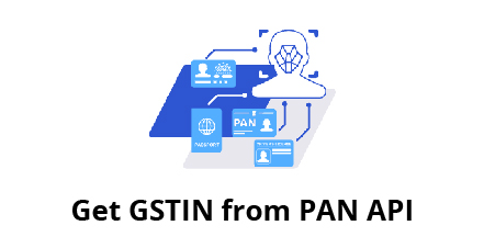 PAN to GST Details